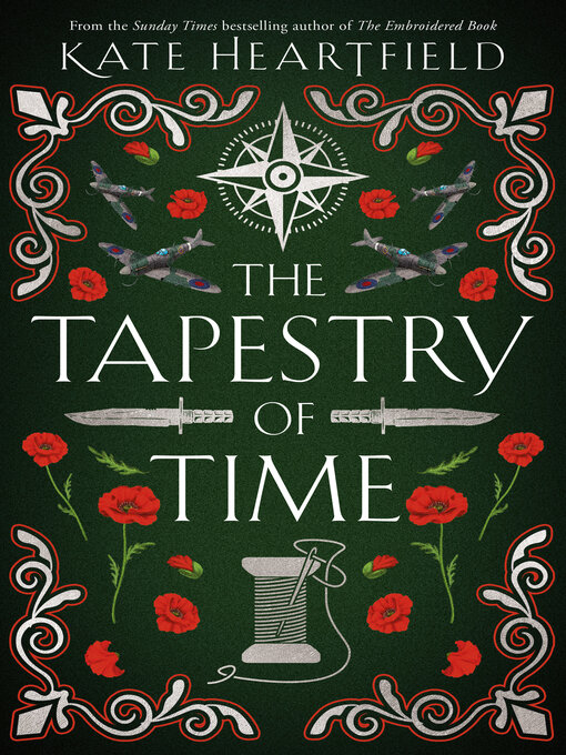 Title details for The Tapestry of Time by Kate Heartfield - Available